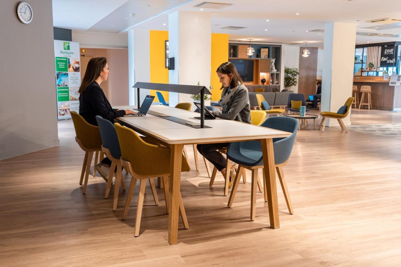 טאסן-לה-דמי-לון Holiday Inn Lyon Vaise By Ihg מראה חיצוני תמונה