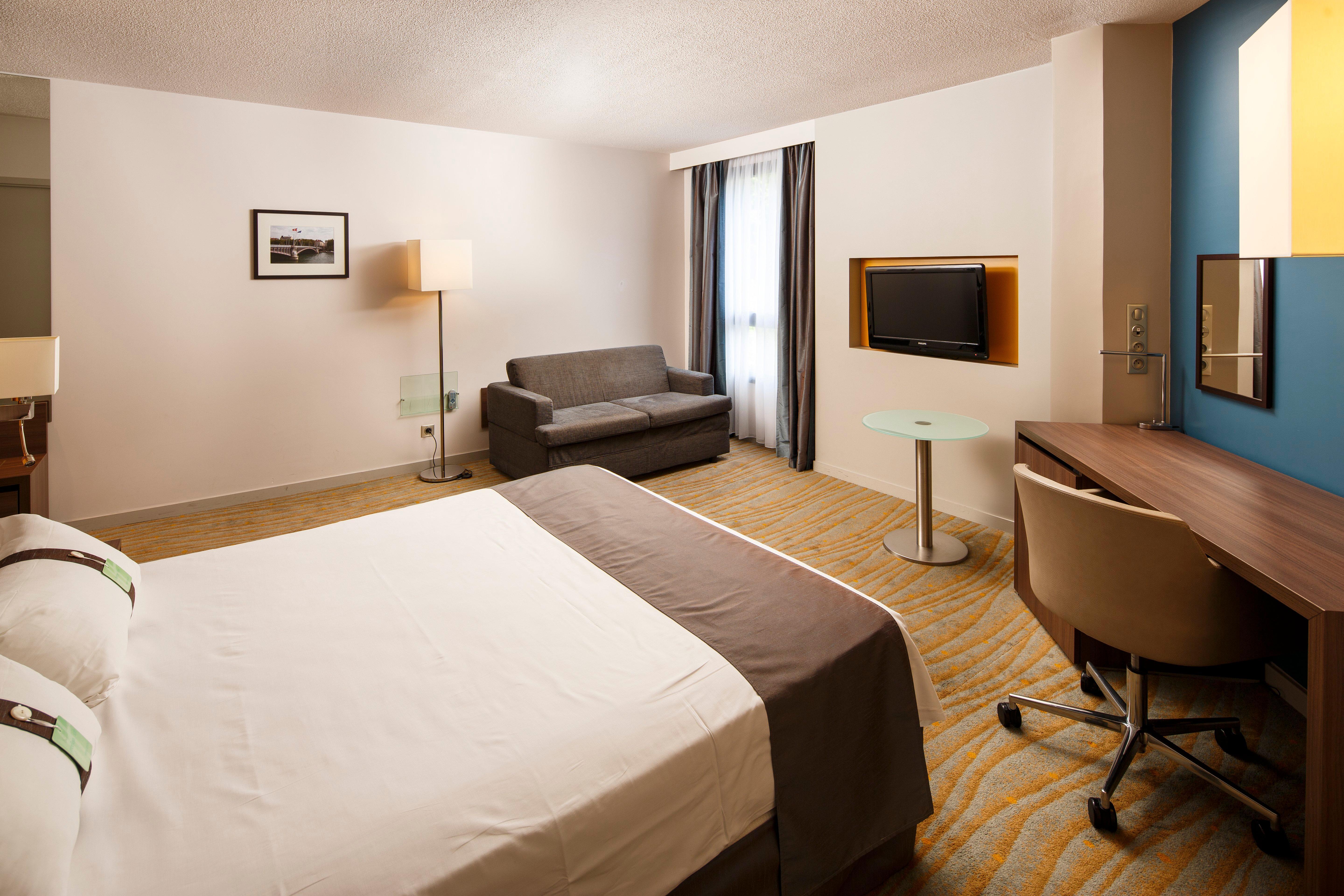 טאסן-לה-דמי-לון Holiday Inn Lyon Vaise By Ihg מראה חיצוני תמונה