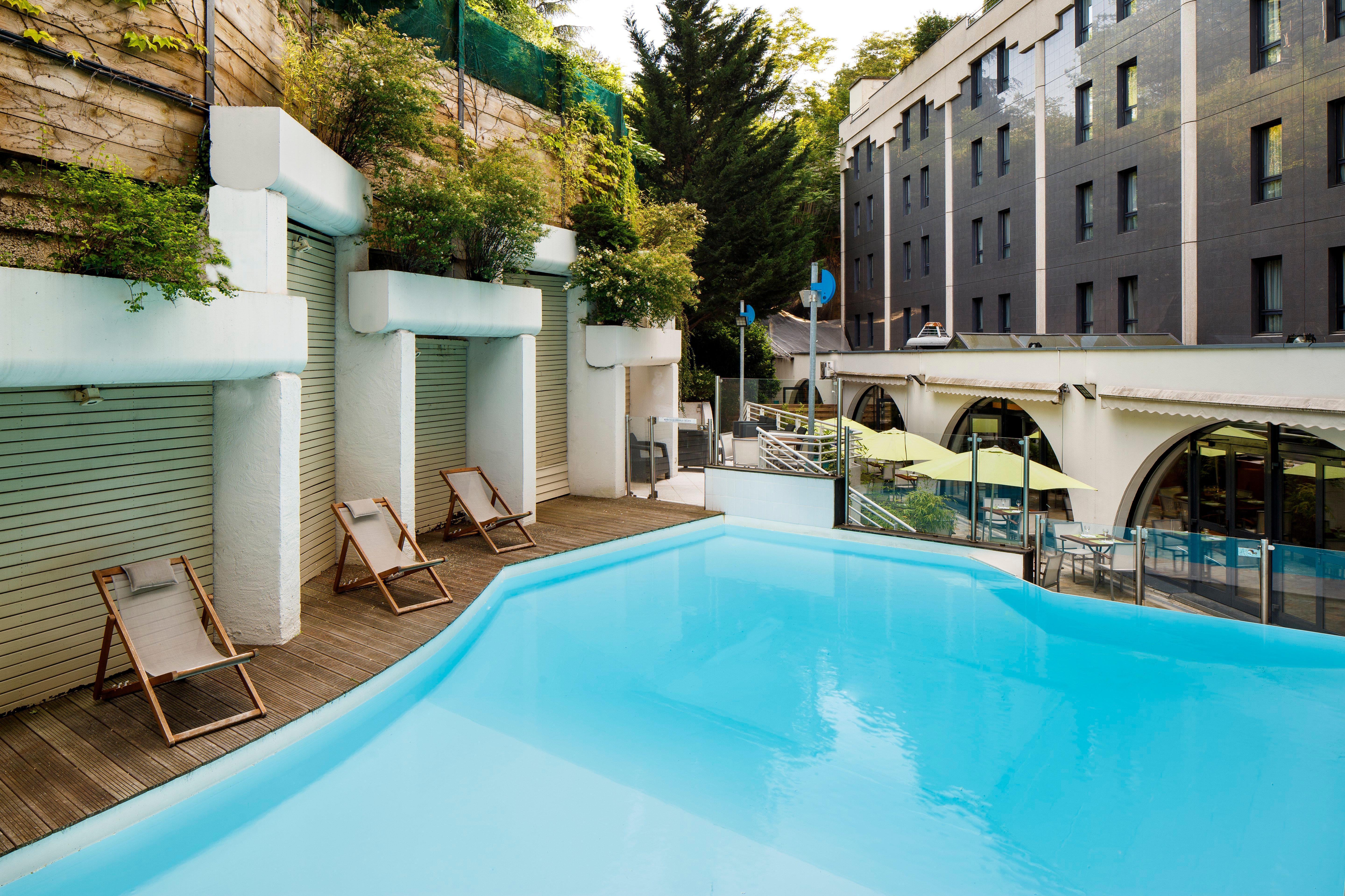 טאסן-לה-דמי-לון Holiday Inn Lyon Vaise, An Ihg Hotel מראה חיצוני תמונה