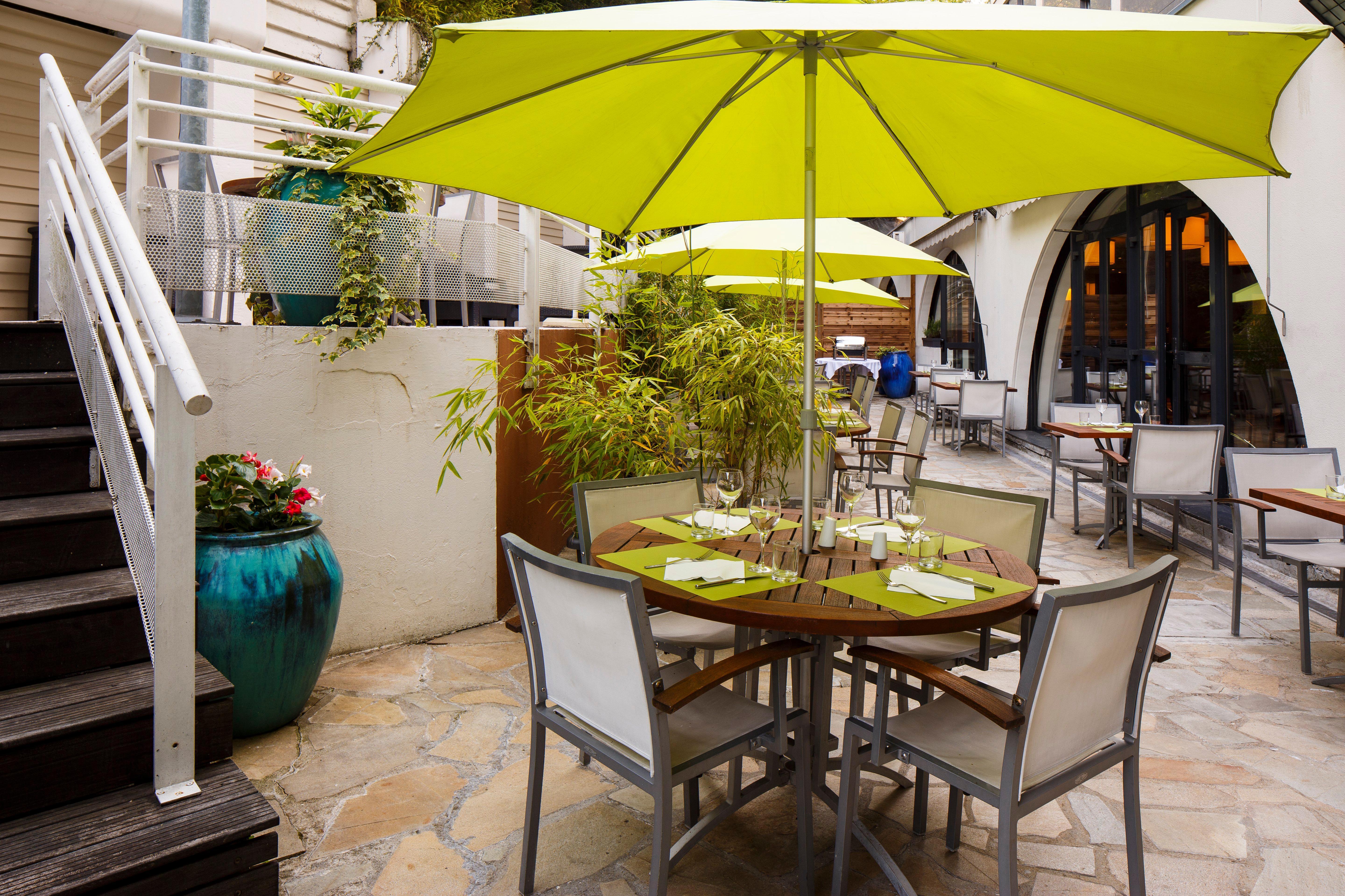 טאסן-לה-דמי-לון Holiday Inn Lyon Vaise By Ihg מראה חיצוני תמונה