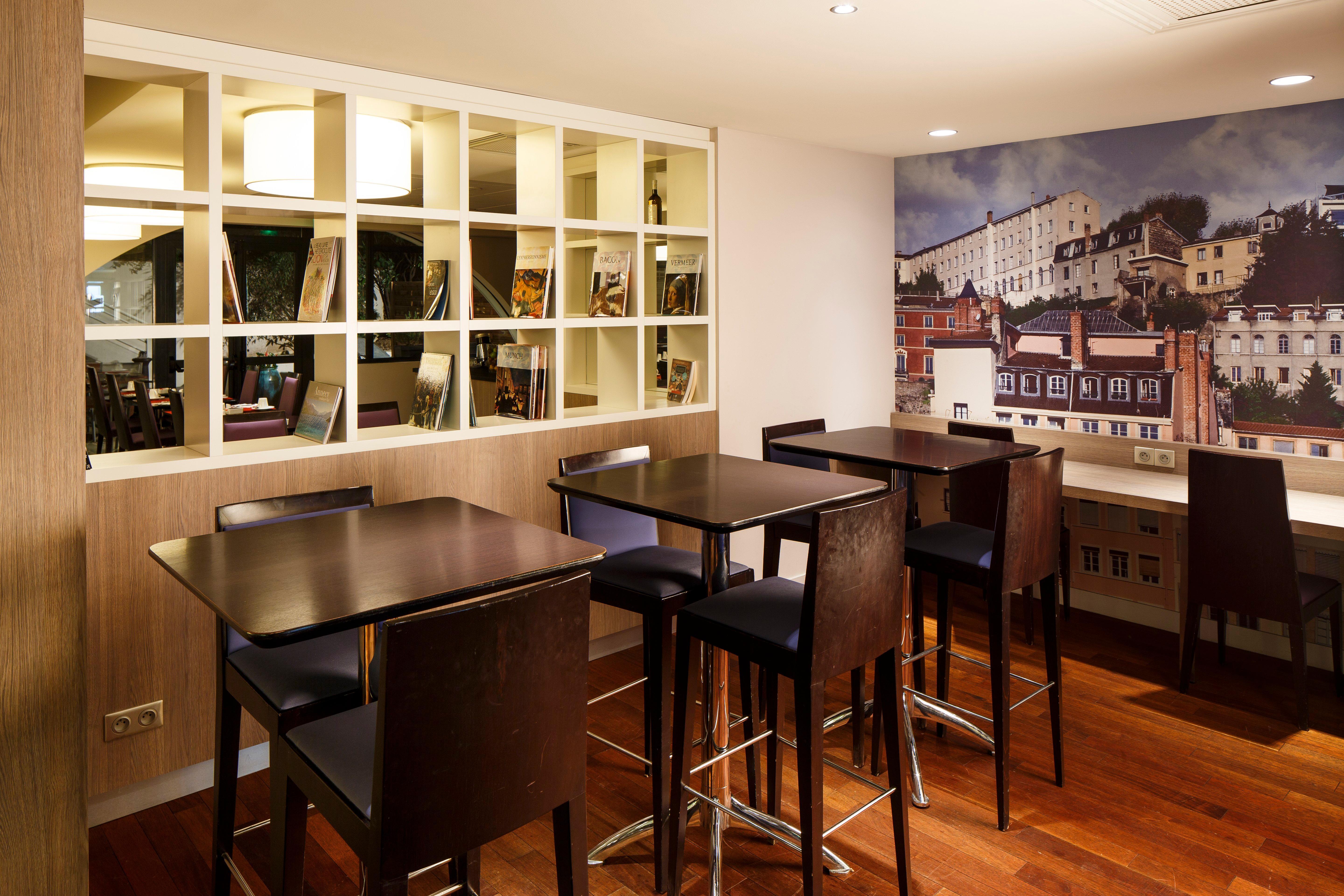 טאסן-לה-דמי-לון Holiday Inn Lyon Vaise By Ihg מראה חיצוני תמונה