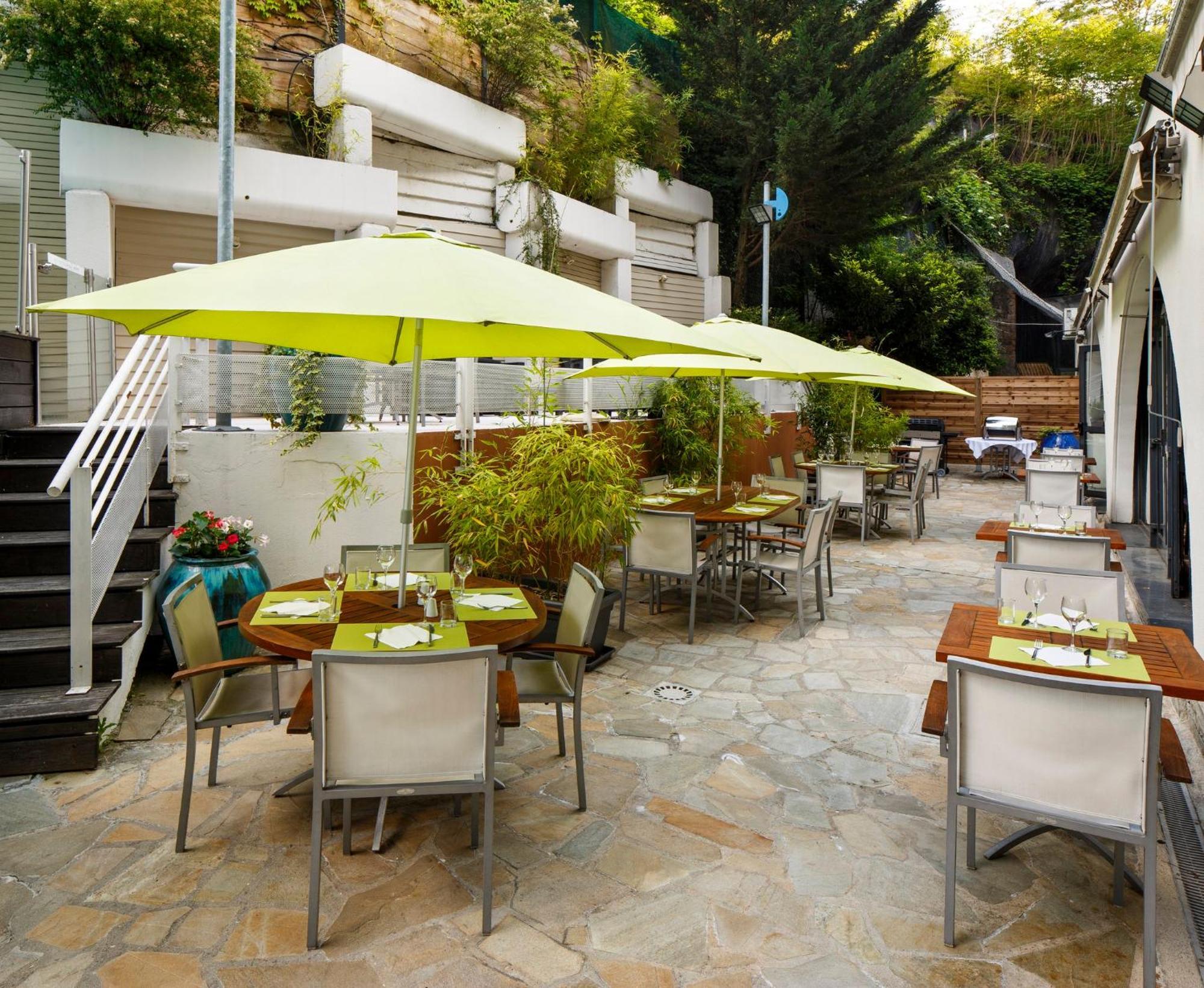 טאסן-לה-דמי-לון Holiday Inn Lyon Vaise By Ihg מראה חיצוני תמונה